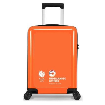 Handbagage trolley 54 cm met FC sticker - Topgiving